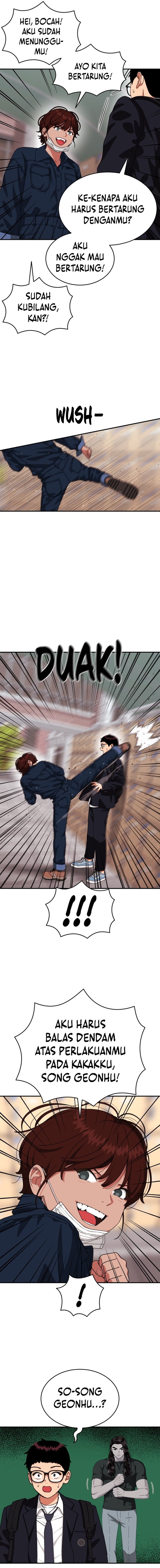 Top 1 Fighting Tutoring Chapter 44 Gambar 6
