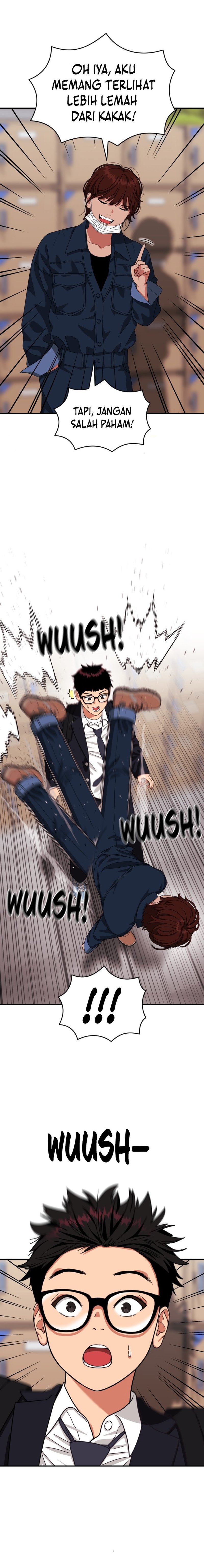 Top 1 Fighting Tutoring Chapter 44 Gambar 8
