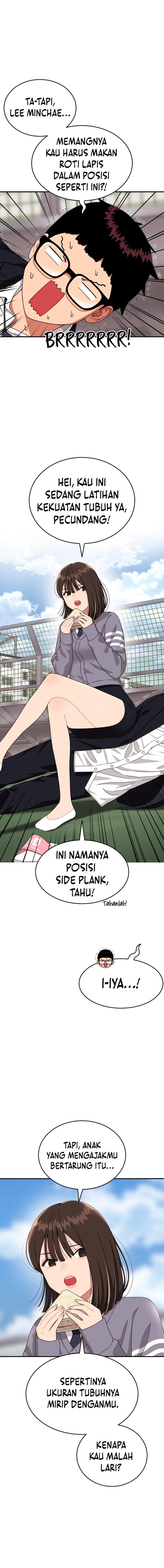 Top 1 Fighting Tutoring Chapter 44 Gambar 13