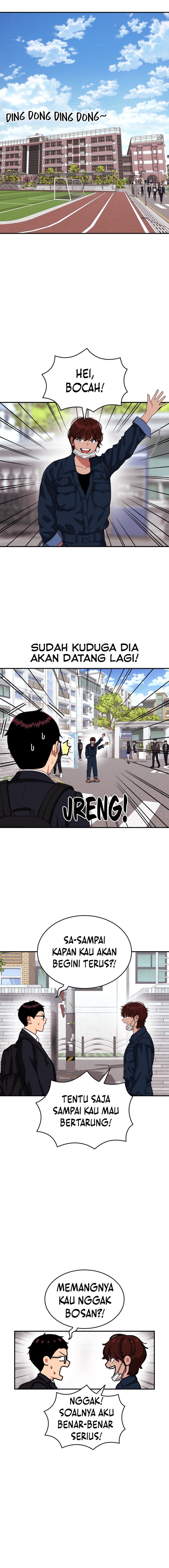 Top 1 Fighting Tutoring Chapter 44 Gambar 15
