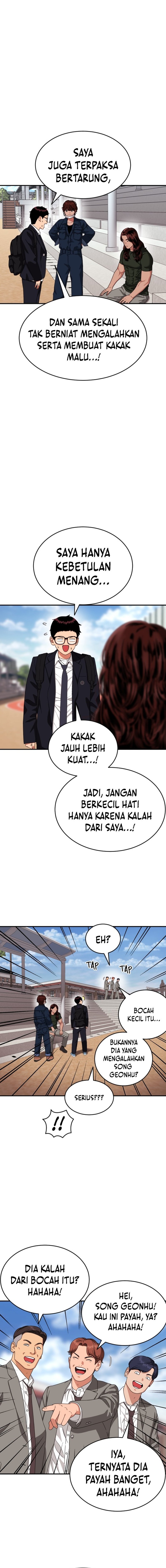 Top 1 Fighting Tutoring Chapter 44 Gambar 17