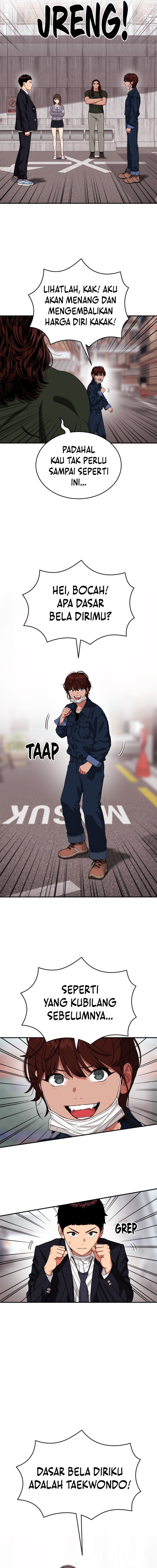 Top 1 Fighting Tutoring Chapter 44 Gambar 20