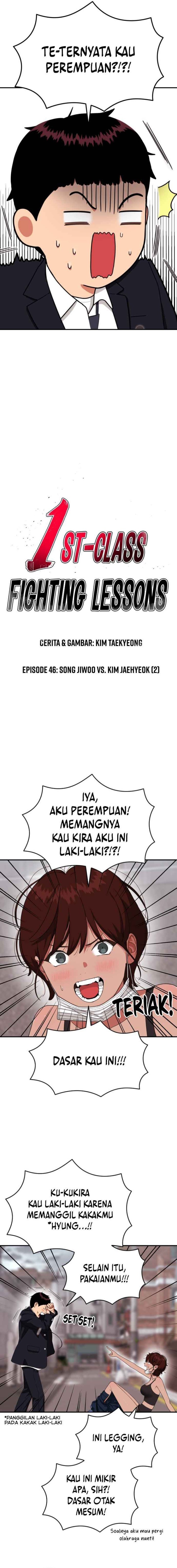 Top 1 Fighting Tutoring Chapter 46 Gambar 3