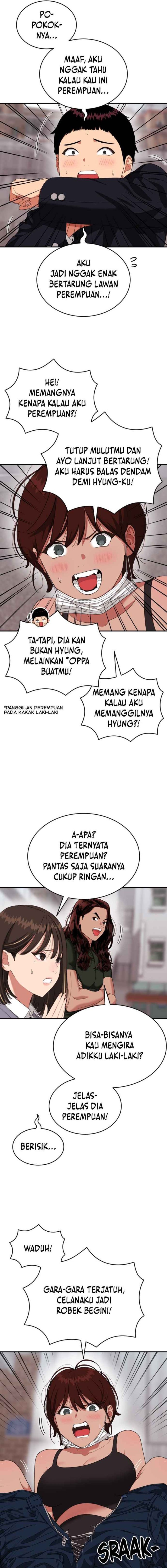 Top 1 Fighting Tutoring Chapter 46 Gambar 4