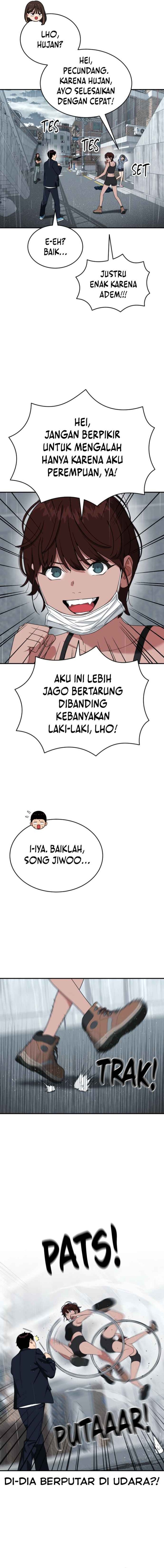 Top 1 Fighting Tutoring Chapter 46 Gambar 5