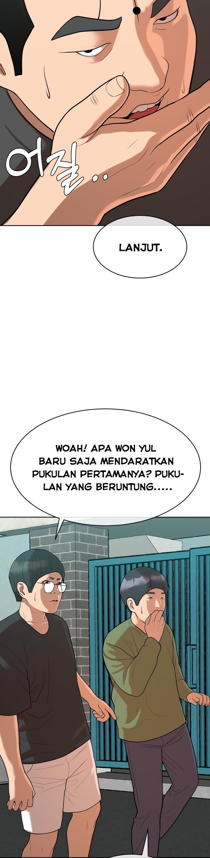 Top 1% Chapter 08 Gambar 3