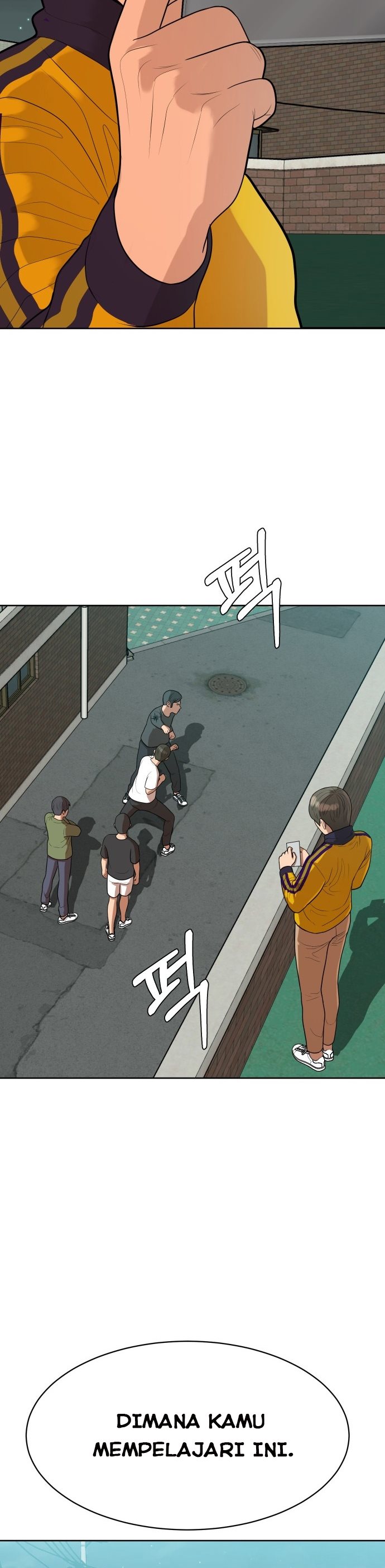 Top 1% Chapter 08 Gambar 5