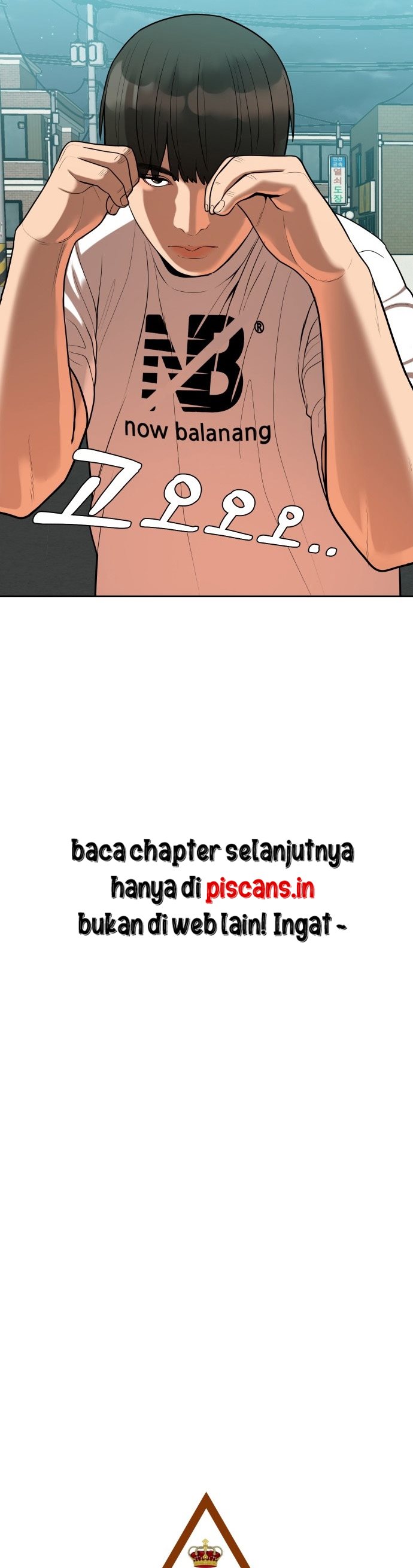 Top 1% Chapter 08 Gambar 6