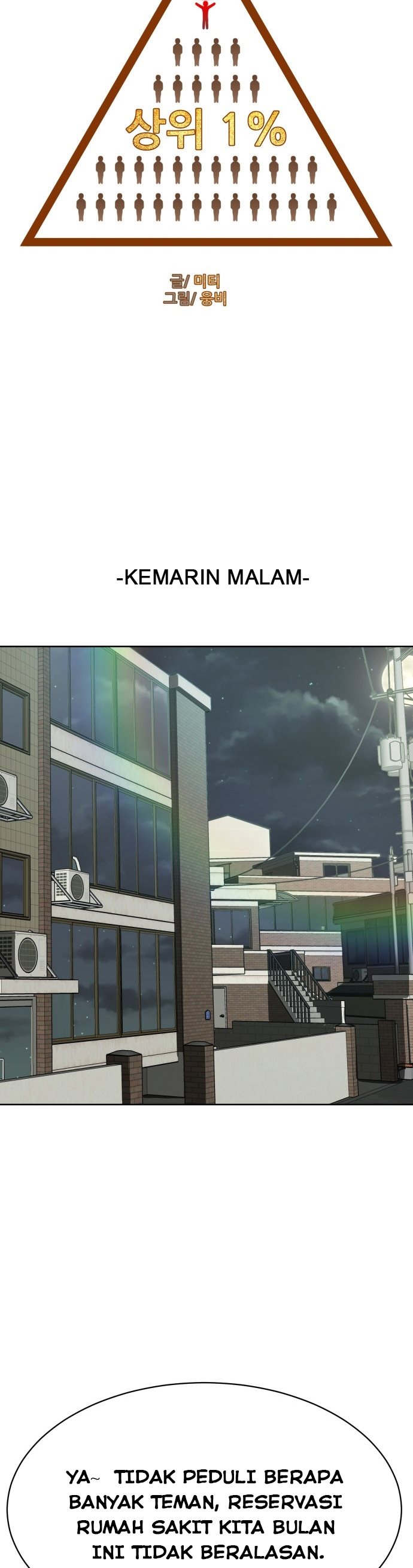 Top 1% Chapter 08 Gambar 7