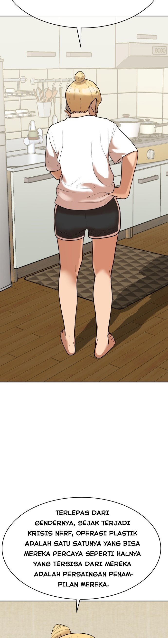 Top 1% Chapter 08 Gambar 8