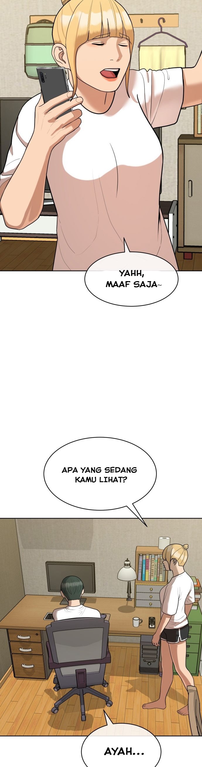 Top 1% Chapter 08 Gambar 9