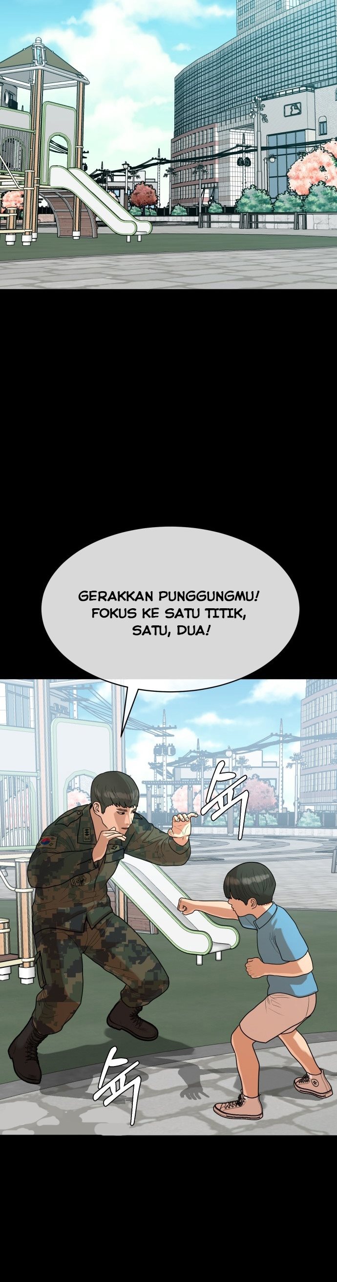 Top 1% Chapter 08 Gambar 13