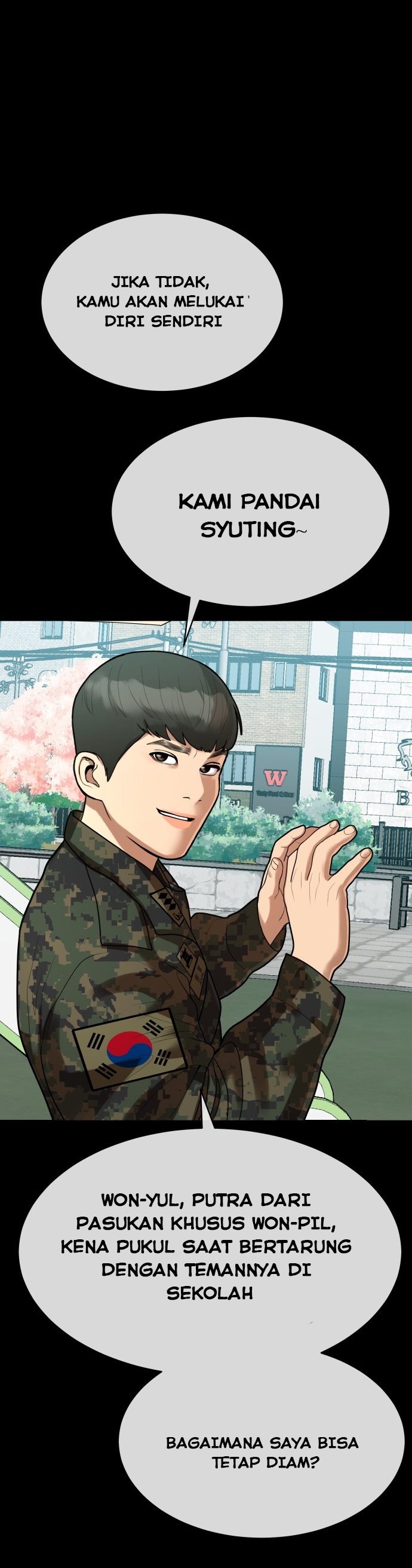 Top 1% Chapter 08 Gambar 14