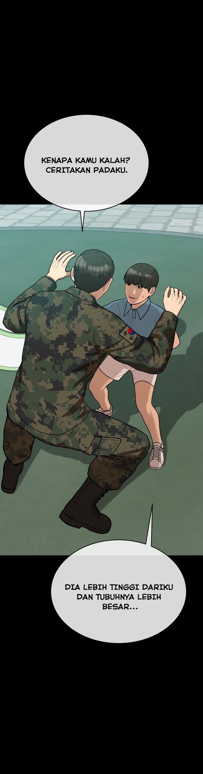 Top 1% Chapter 08 Gambar 15