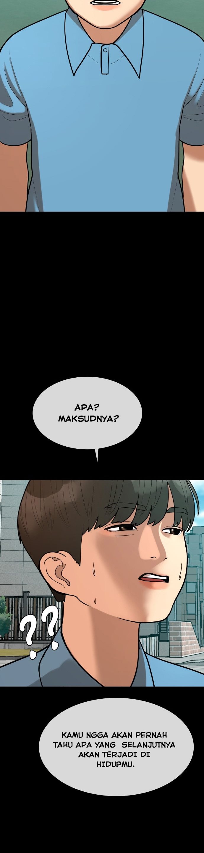 Top 1% Chapter 08 Gambar 18