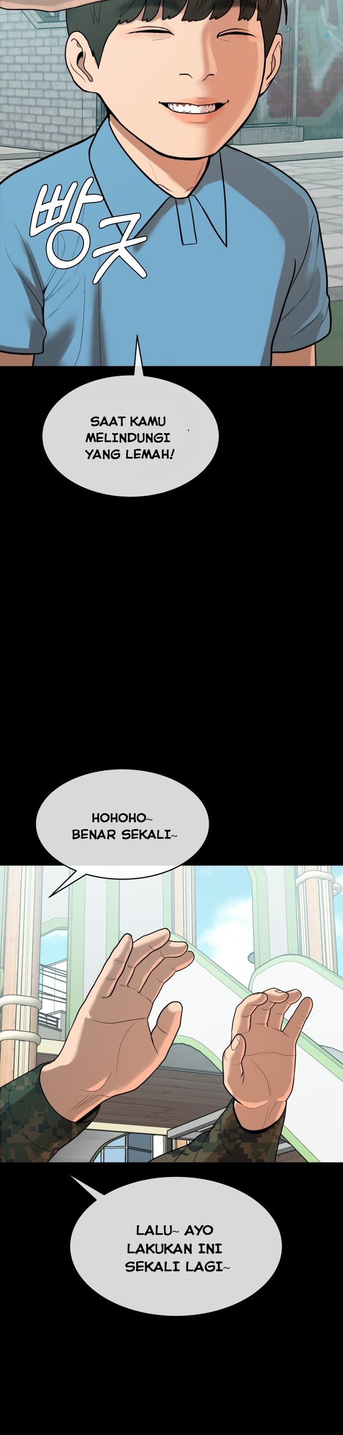 Top 1% Chapter 08 Gambar 22