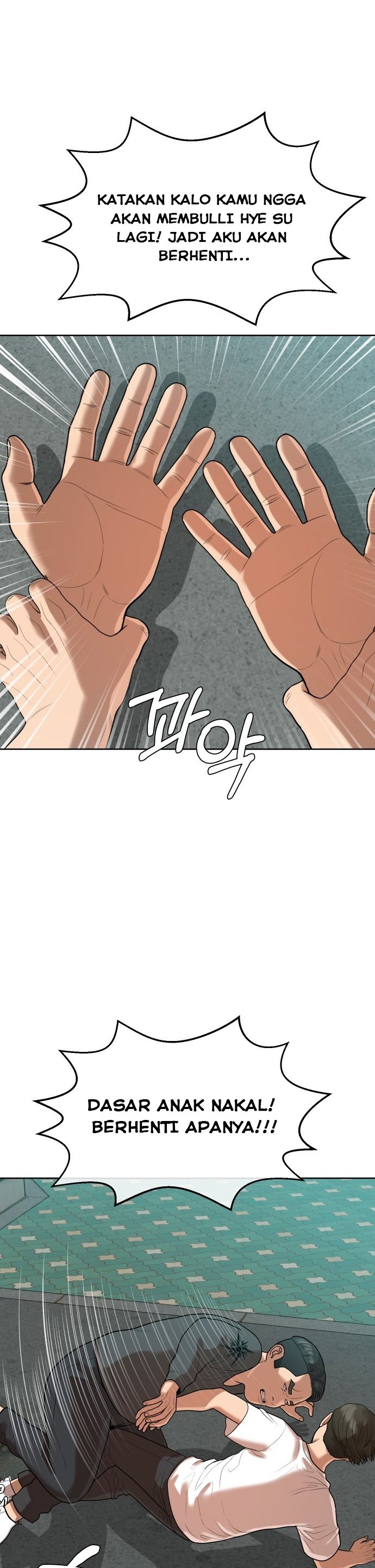 Top 1% Chapter 08 Gambar 28