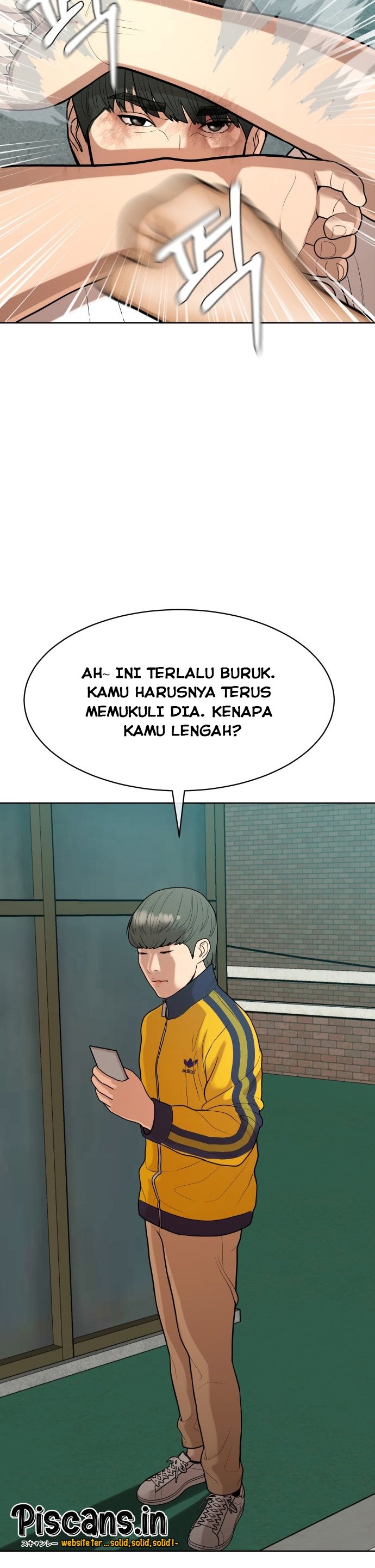 Top 1% Chapter 08 Gambar 30
