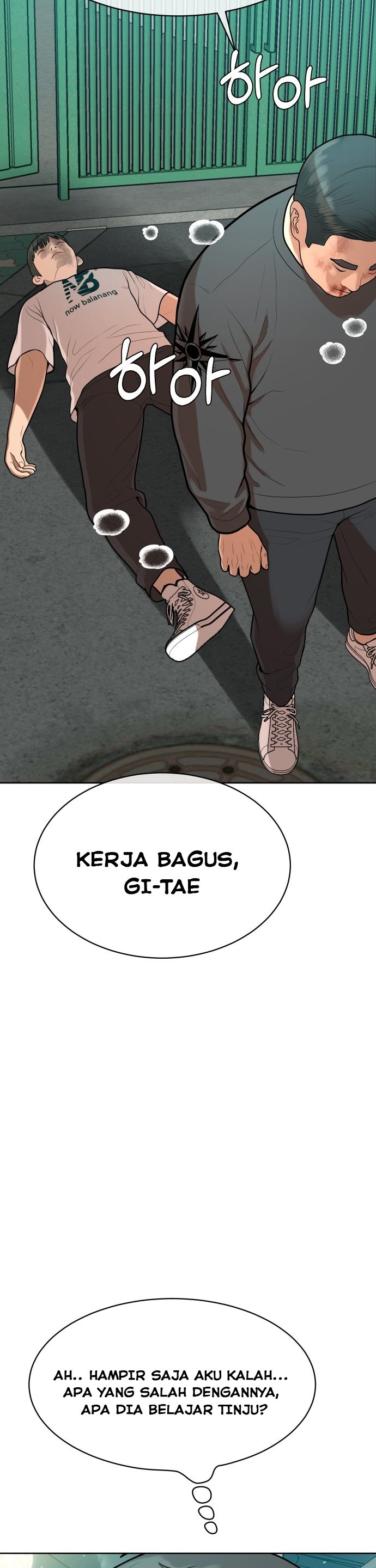 Top 1% Chapter 08 Gambar 33