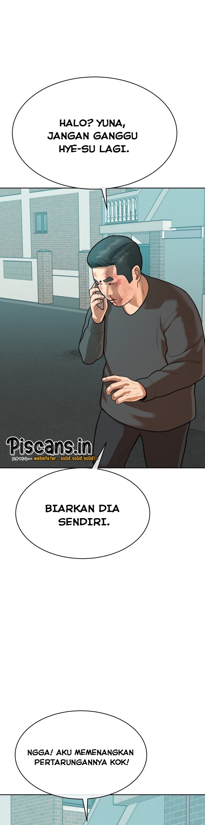 Top 1% Chapter 08 Gambar 36