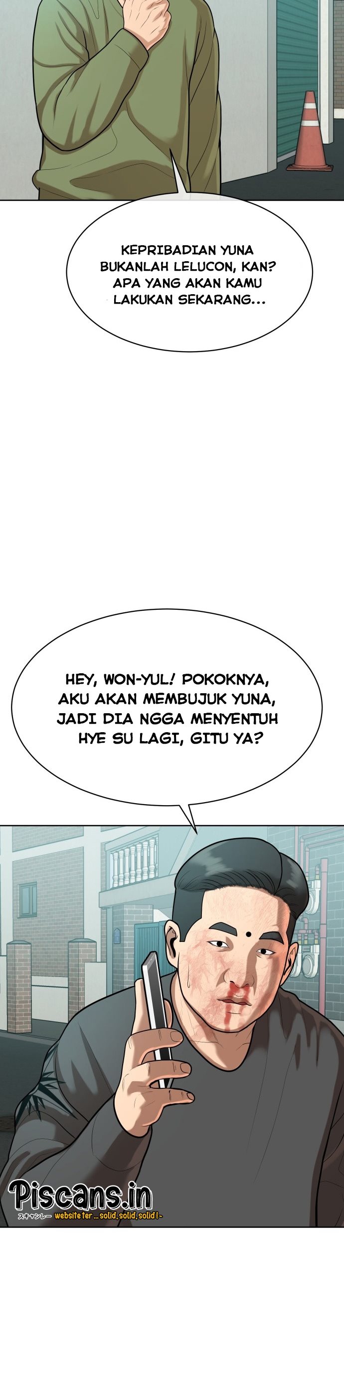 Top 1% Chapter 08 Gambar 38