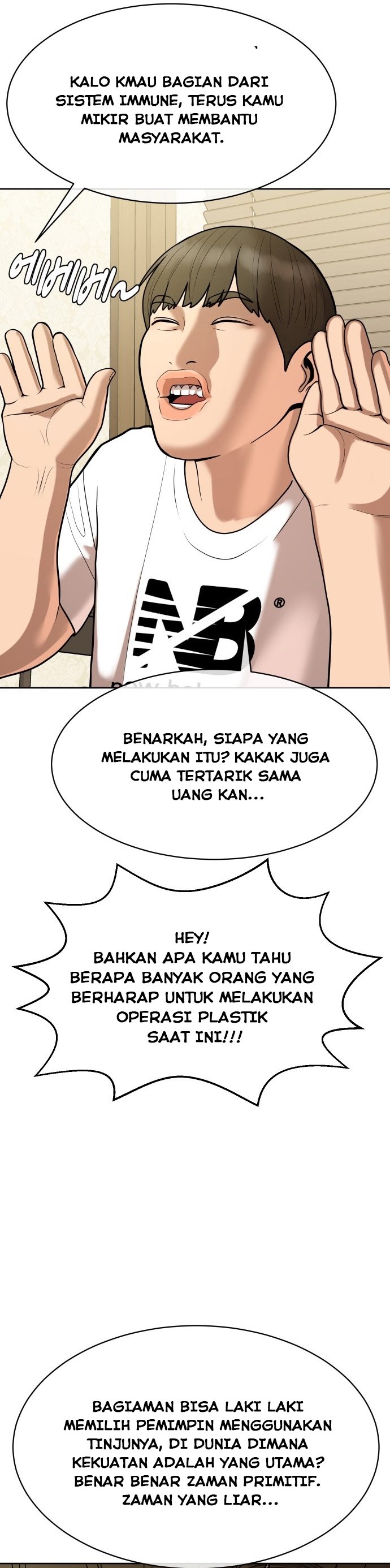 Top 1% Chapter 08 Gambar 41
