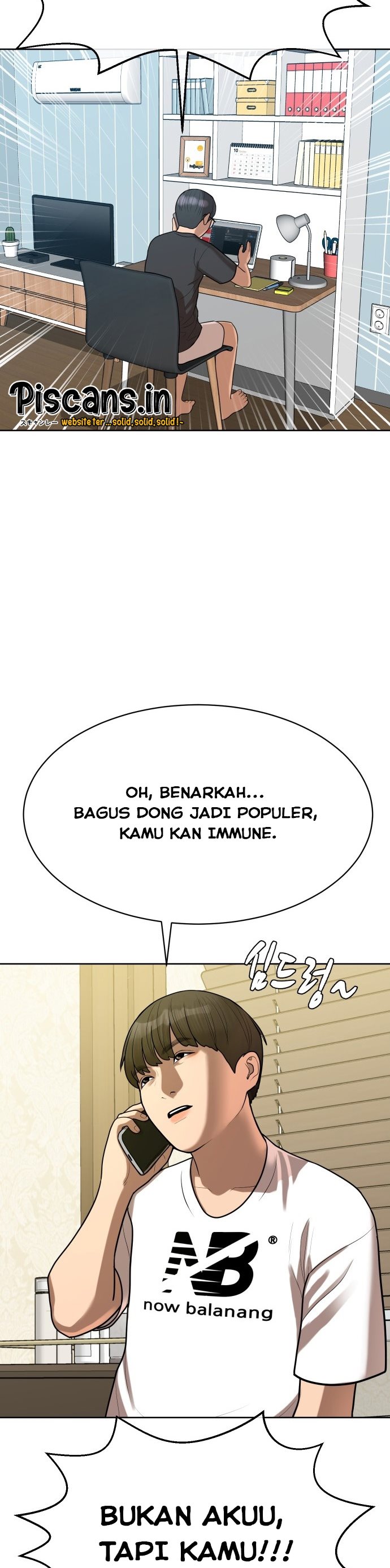 Top 1% Chapter 08 Gambar 44