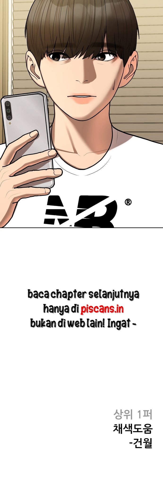 Top 1% Chapter 08 Gambar 50