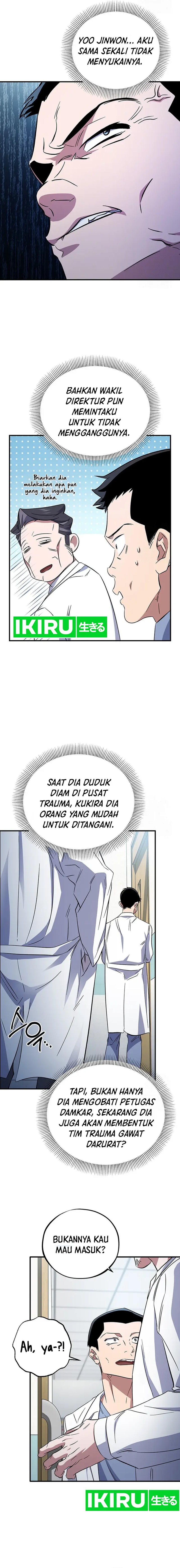 Top Medical Surgeon Chapter 23 Gambar 3