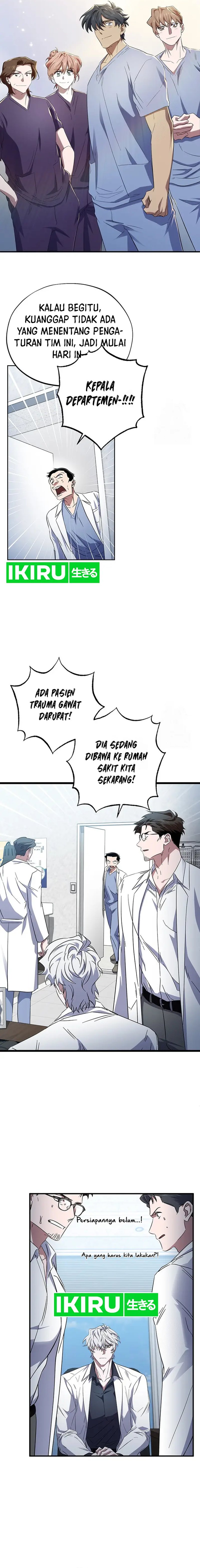 Top Medical Surgeon Chapter 23 Gambar 13