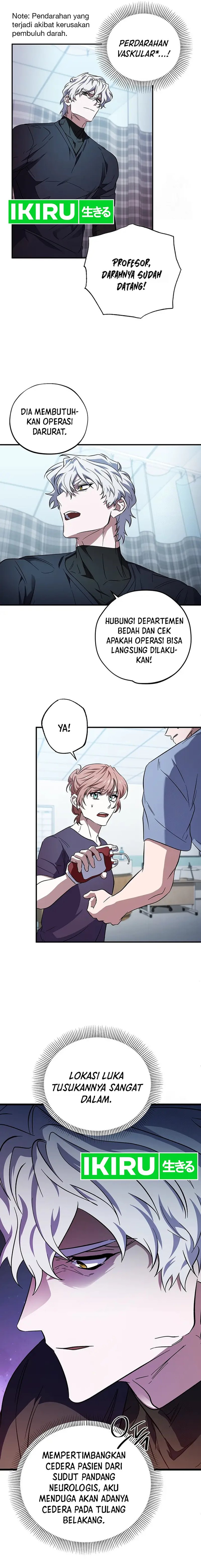 Top Medical Surgeon Chapter 23 Gambar 18