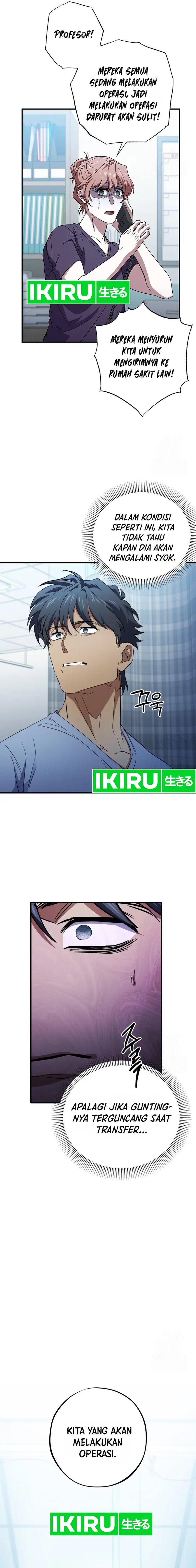 Top Medical Surgeon Chapter 23 Gambar 19