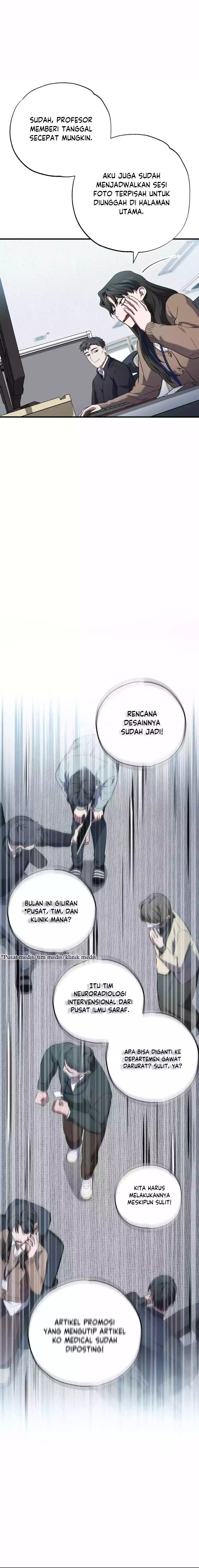 Top Medical Surgeon Chapter 27 Gambar 10