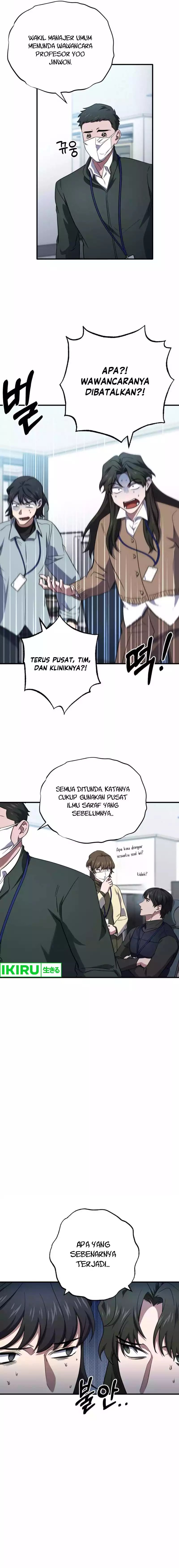 Top Medical Surgeon Chapter 27 Gambar 13
