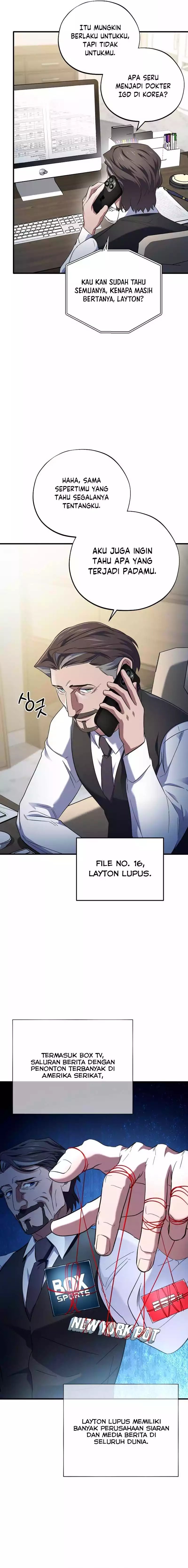 Top Medical Surgeon Chapter 27 Gambar 18