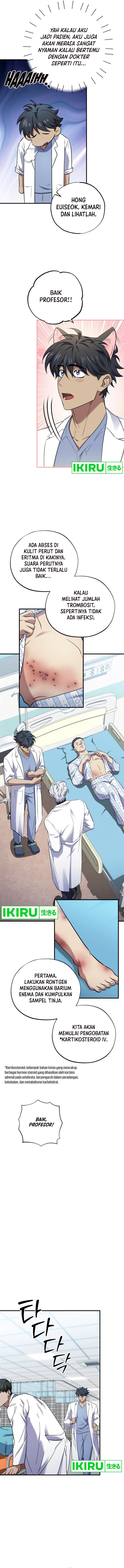 Top Medical Surgeon Chapter 37 Gambar 13
