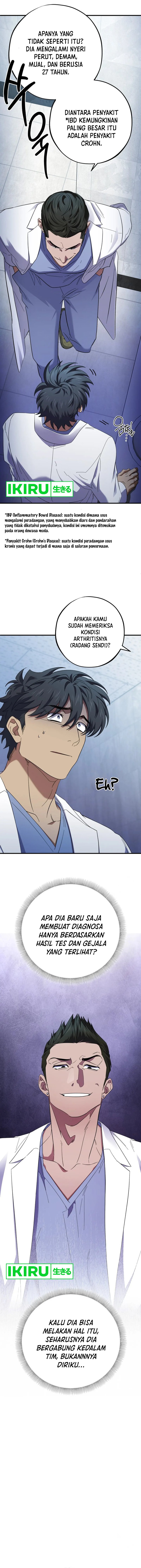 Top Medical Surgeon Chapter 38 Gambar 11