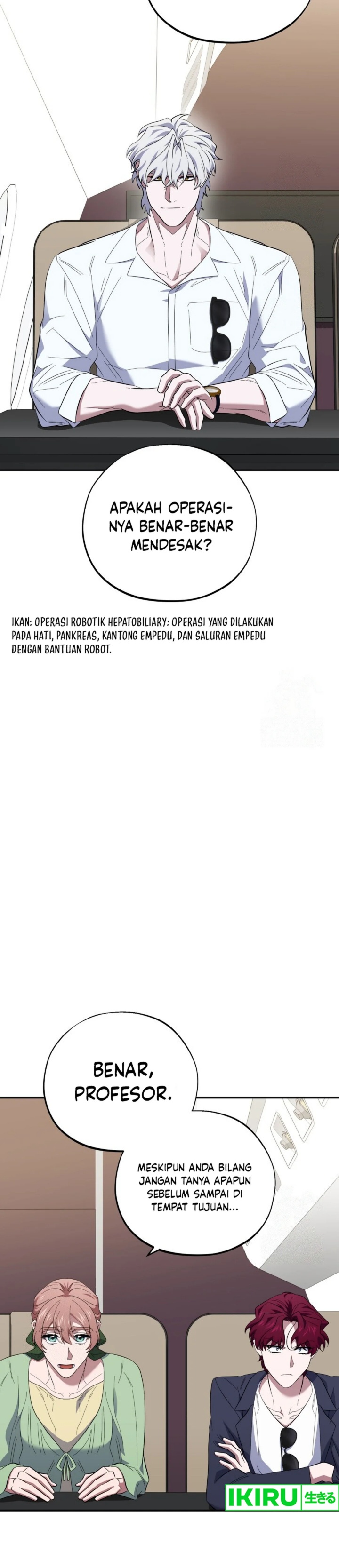 Top Medical Surgeon Chapter 44 Gambar 17