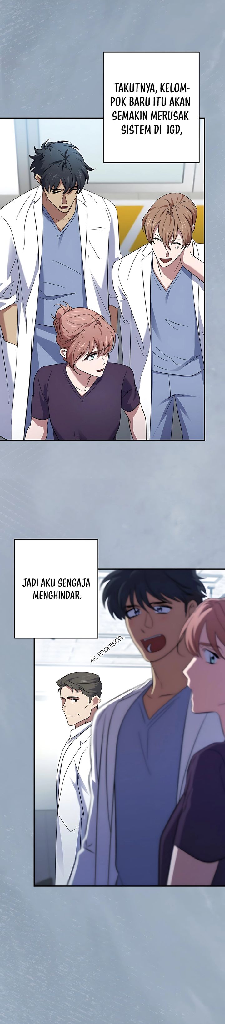 Top Medical Surgeon Chapter 55 Gambar 11