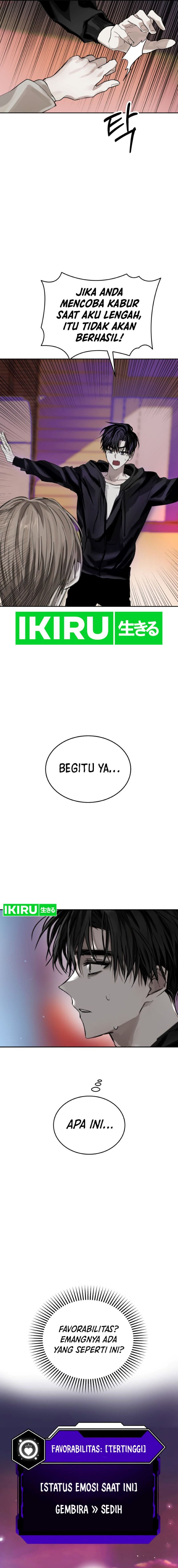 Top Star Sent by God Chapter 02 Gambar 3