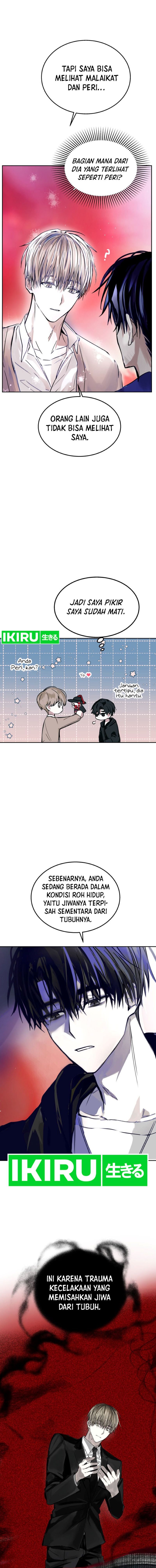 Top Star Sent by God Chapter 02 Gambar 5