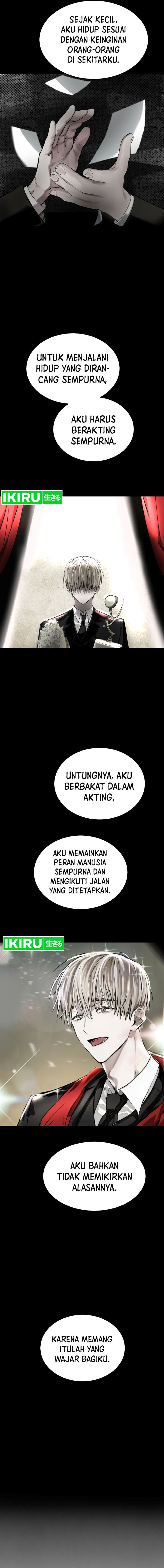 Top Star Sent by God Chapter 02 Gambar 9