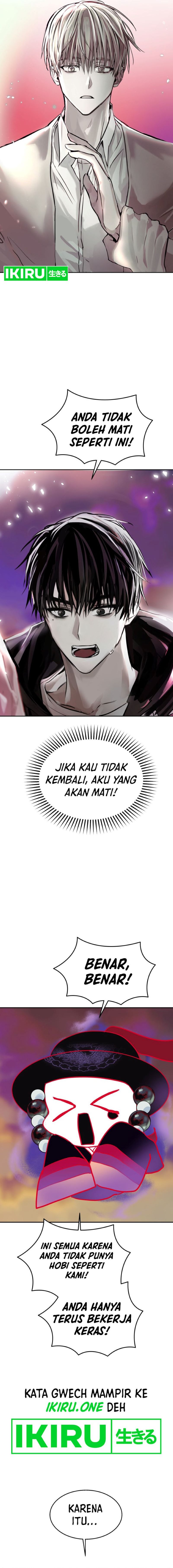 Top Star Sent by God Chapter 02 Gambar 12