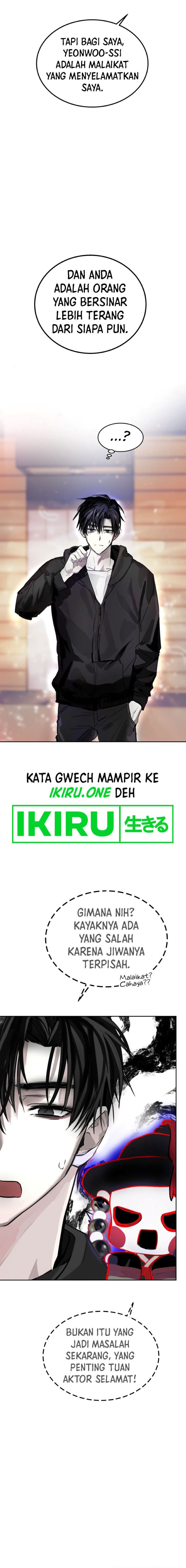 Top Star Sent by God Chapter 02 Gambar 15