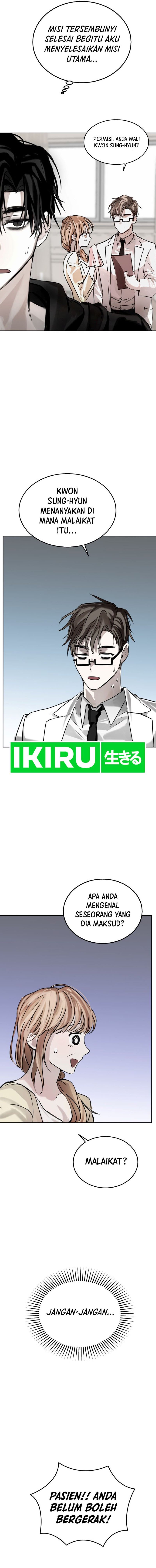 Top Star Sent by God Chapter 02 Gambar 21