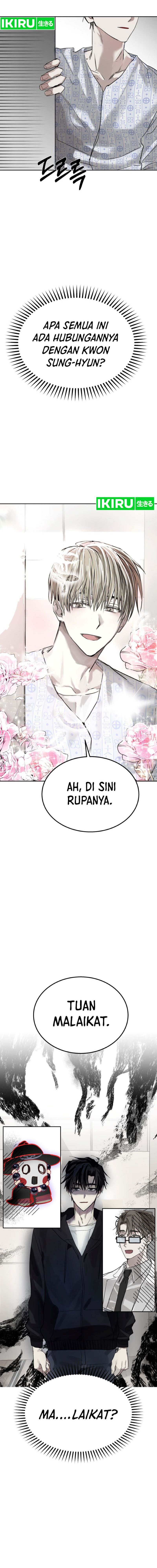 Top Star Sent by God Chapter 02 Gambar 22