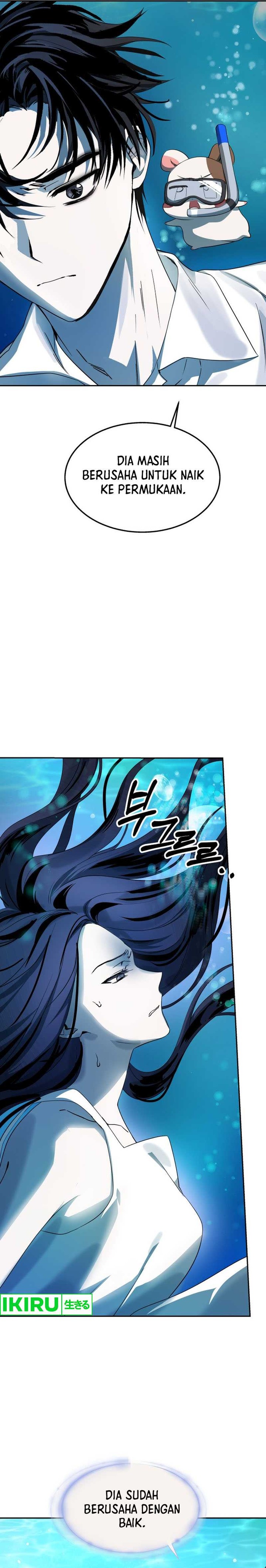 Top Star Sent by God Chapter 11 Gambar 8