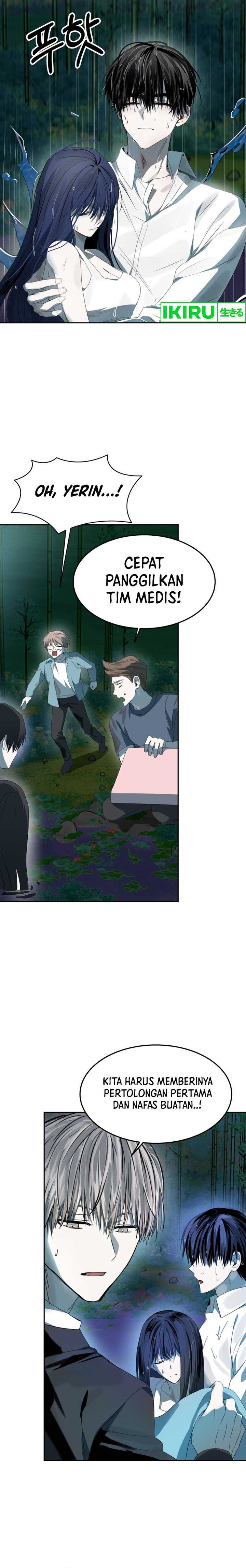 Top Star Sent by God Chapter 11 Gambar 16