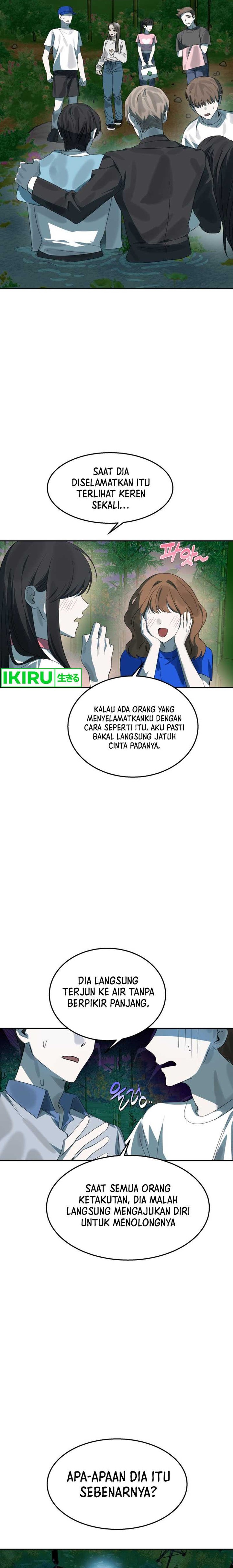Top Star Sent by God Chapter 11 Gambar 18