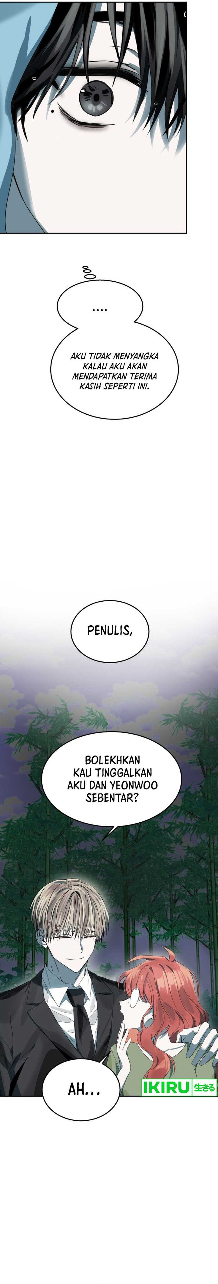 Top Star Sent by God Chapter 11 Gambar 21